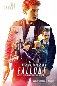 (3D) MISSION: IMPOSSIBLE - FALLOUT