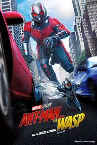 (NO 3D) ANT-MAN AND THE WASP