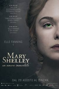 MARY SHELLEY - UN AMORE IMMORTALE