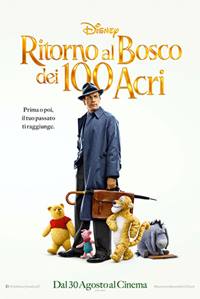 RITORNO AL BOSCO DEI 100 ACRI