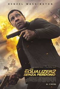 THE EQUALIZER 2 - SENZA PERDONO