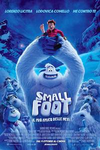 (3D) SMALLFOOT: IL MIO AMICO DELLE NEVI