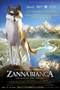 (3D) ZANNA BIANCA 
