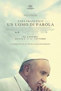 PAPA FRANCESCO - UN UOMO DI PAROLA