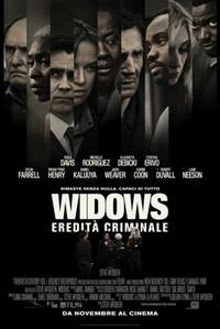 WIDOWS - EREDITA' CRIMINALE