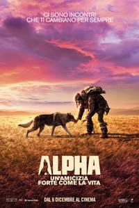 (NO 3D) ALPHA: UN'AMICIZIA FORTE COME LA VITA 