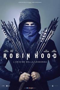 ROBIN HOOD - L'ORIGINE DELLA LEGGENDA