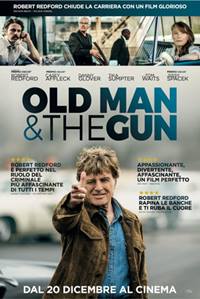 THE OLD MAN AND THE GUN