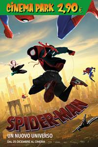 (NO 3D) SPIDER - MAN: UN NUOVO UNIVERSO