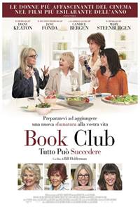 BOOK CLUB - TUTTO PUO' SUCCEDERE