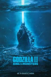 (3D) GODZILLA II: KING OF THE MONSTERS