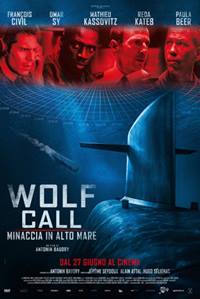 WOLF CALL - MINACCIA IN ALTO MARE