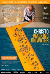 CHRISTO-WALKING ON WATER