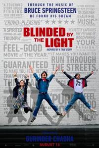 (V.O.) BLINDED BY THE LIGHT