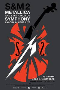 METALLICA & SAN FRANCISCO SYMPHONY: S&M2