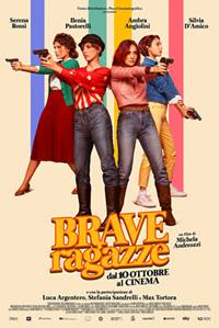 BRAVE RAGAZZE