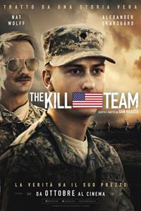 THE KILL TEAM