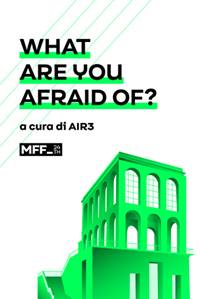 AIR 3 - WHAT ARE YOU AFRAID OF