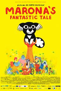 MARONA'S FANTASTIC TALE