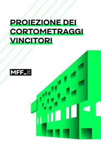 PROIEZIONE DEI CORTOMETRAGGI VINCITORI