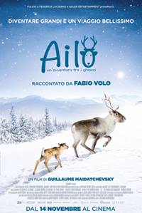 AILO - UN'AVVENTURA TRA I GHIACCI