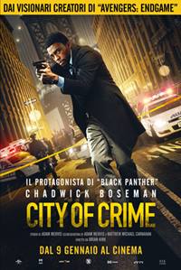 CITY OF CRIME