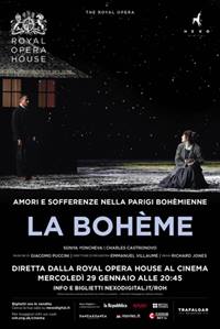LA BOHEME - ROH 2019-20