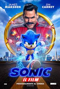 SONIC - IL FILM