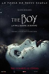 THE BOY - LA MALEDIZIONE DI BRAHMS