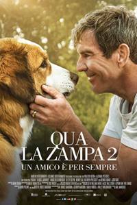 QUA LA ZAMPA 2 - UN AMICO E' PER SEMPRE