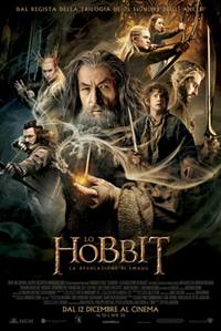 LO HOBBIT: LA DESOLAZIONE DI SMAUG