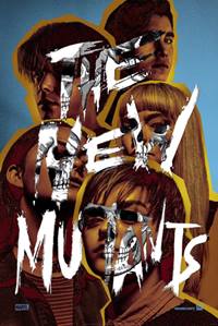 THE NEW MUTANTS