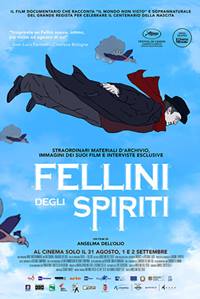 FELLINI DEGLI SPIRITI