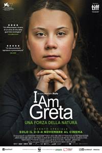 I AM GRETA - UNA FORZA DELLA NATURA