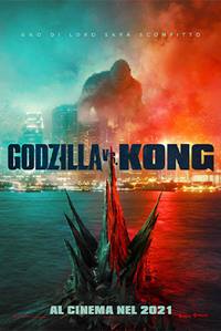 GODZILLA VS KONG