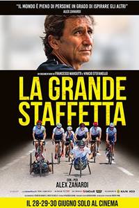  LA GRANDE STAFFETTA