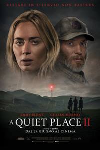 A QUIET PLACE II
