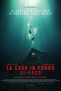 LA CASA IN FONDO AL LAGO