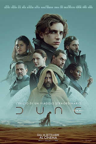 DUNE - Film 2021
