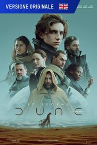 Dune - Film 2021 - Versione Originale
