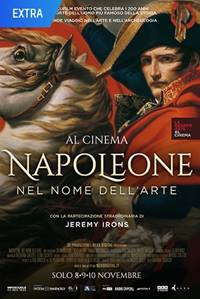 NAPOLEONE - NEL NOME DELL’ARTE