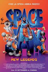 SPACE JAM - NEW LEGENDS