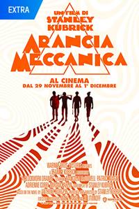 50 anni di Arancia Meccanica: il film al cinema Odeon