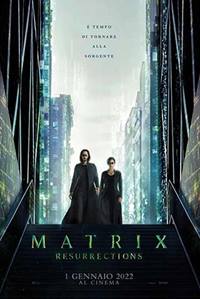 MATRIX RESURRECTIONS