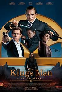 THE KING'S MAN - LE ORIGINI