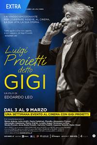 LUIGI PROIETTI DETTO GIGI