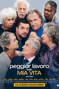 Il peggior lavoro della mia vita