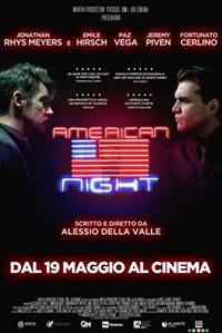 American night