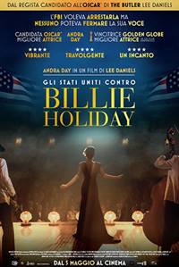 GLI STATI UNITI CONTRO BILLIE HOLIDAY