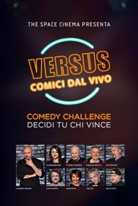 Versus - Comici dal vivo